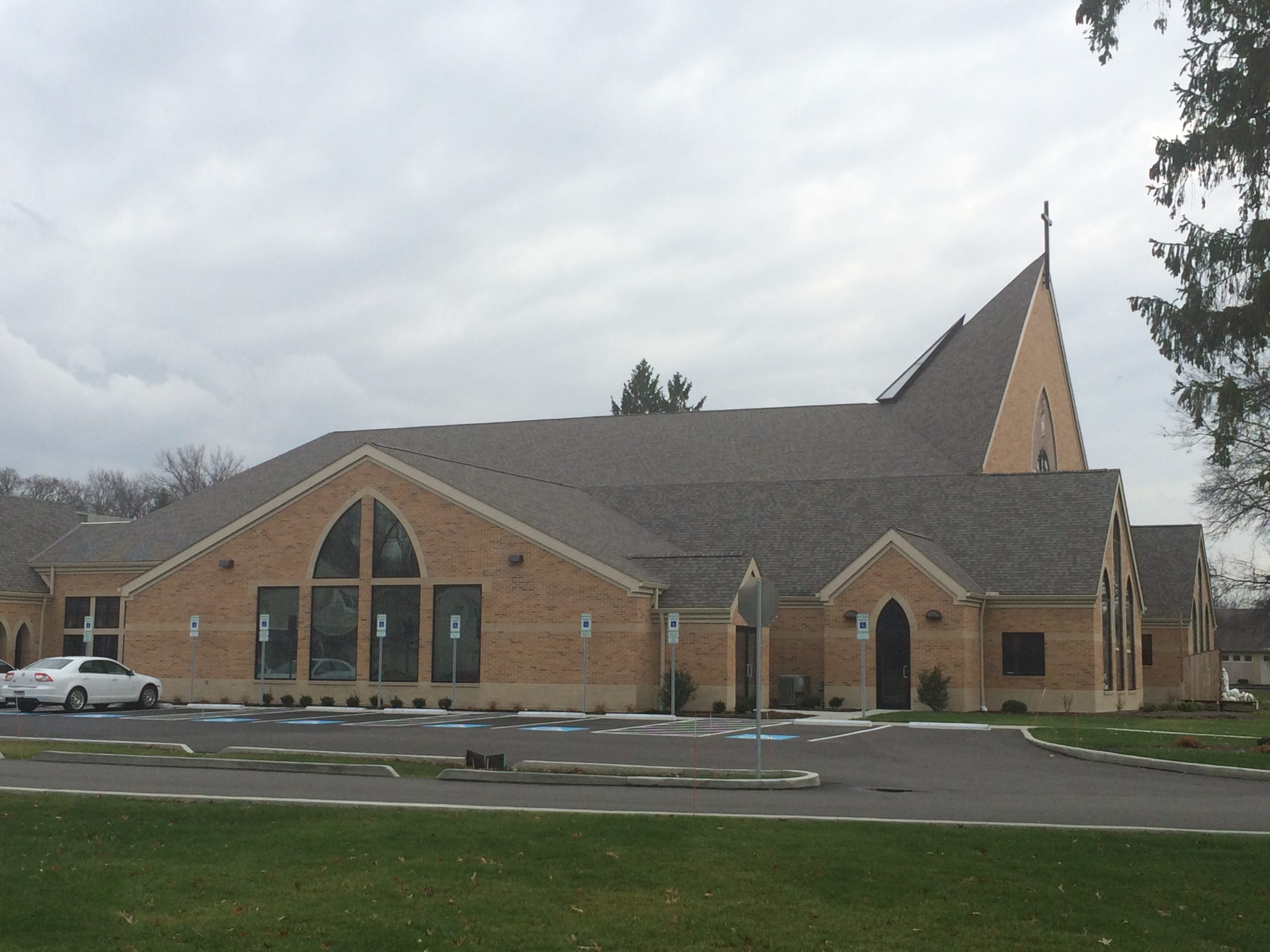 St. Raphael Church - Steel Joist Institute