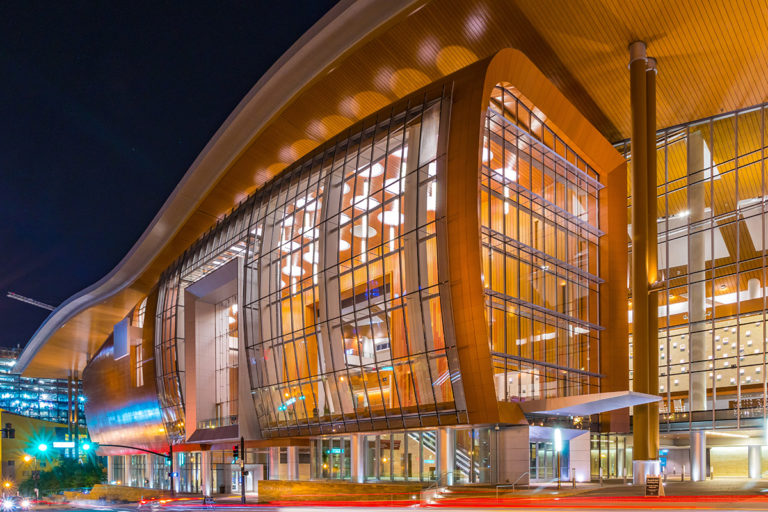 Music City Center - Steel Joist Institute