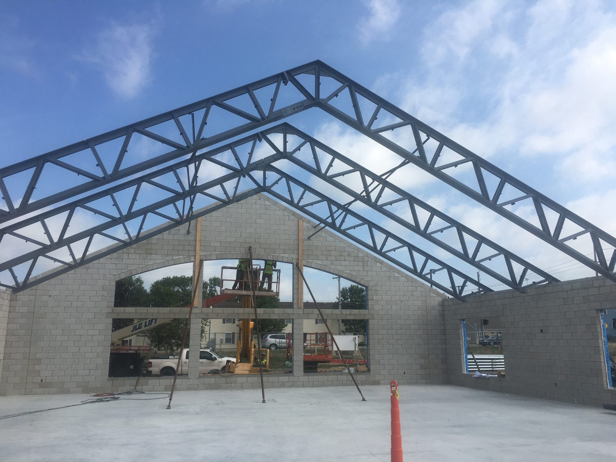 50 North (339 E. Melrose Avenue, Findlay, Ohio) Steel Joist Institute