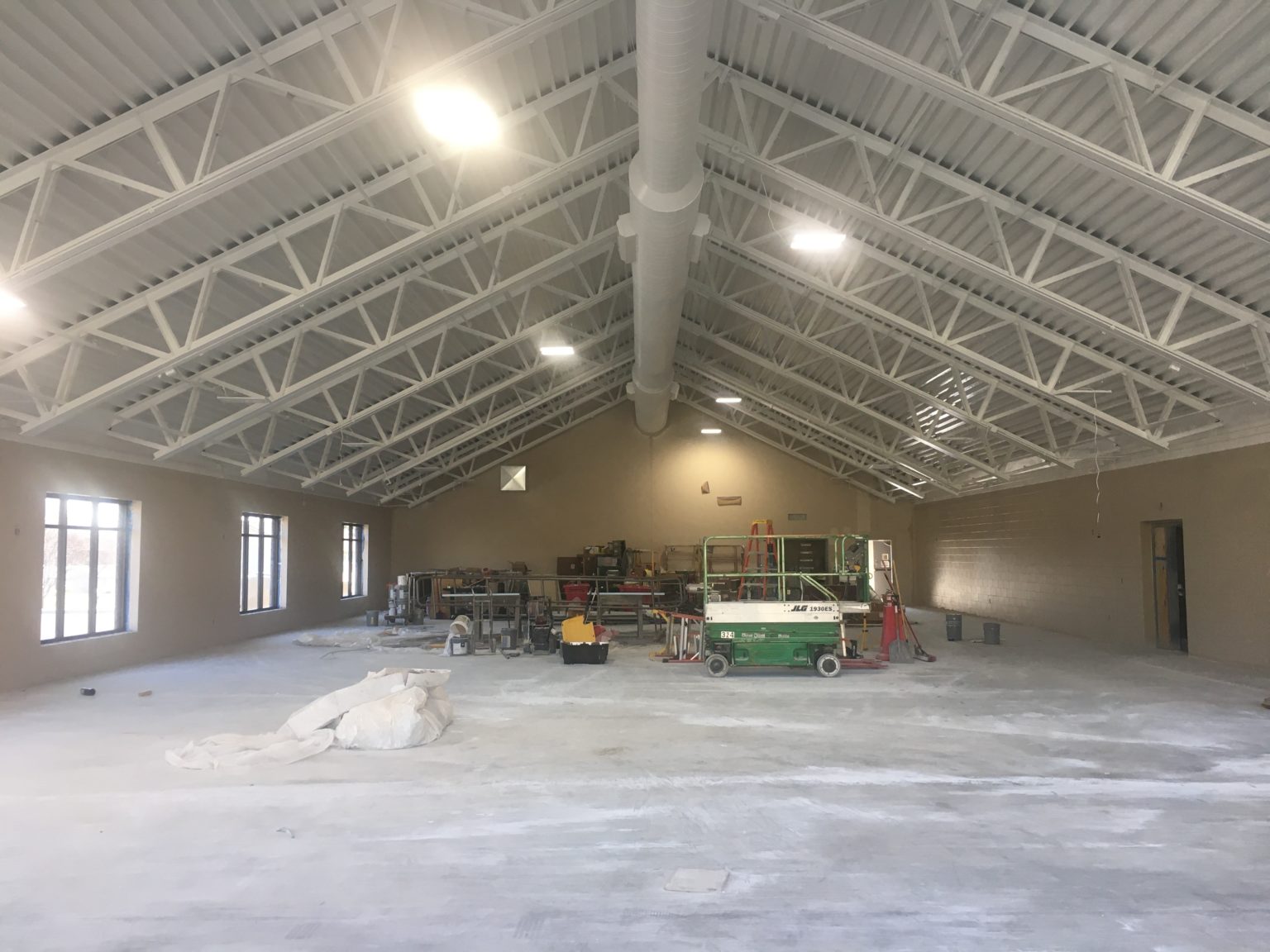 50 North (339 E. Melrose Avenue, Findlay, Ohio) Steel Joist Institute