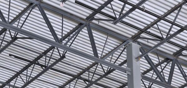 Joists de acero y Joists Girders Ampleados y más fácilies de usar