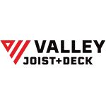 Valley Joist + Deck