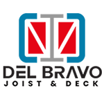 Del Bravo Joist & Deck logo