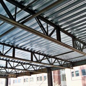 Steel Joist Floors