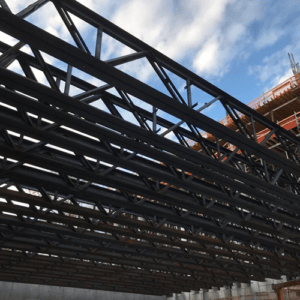 steel joists construction
