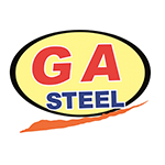 GA Steel logo