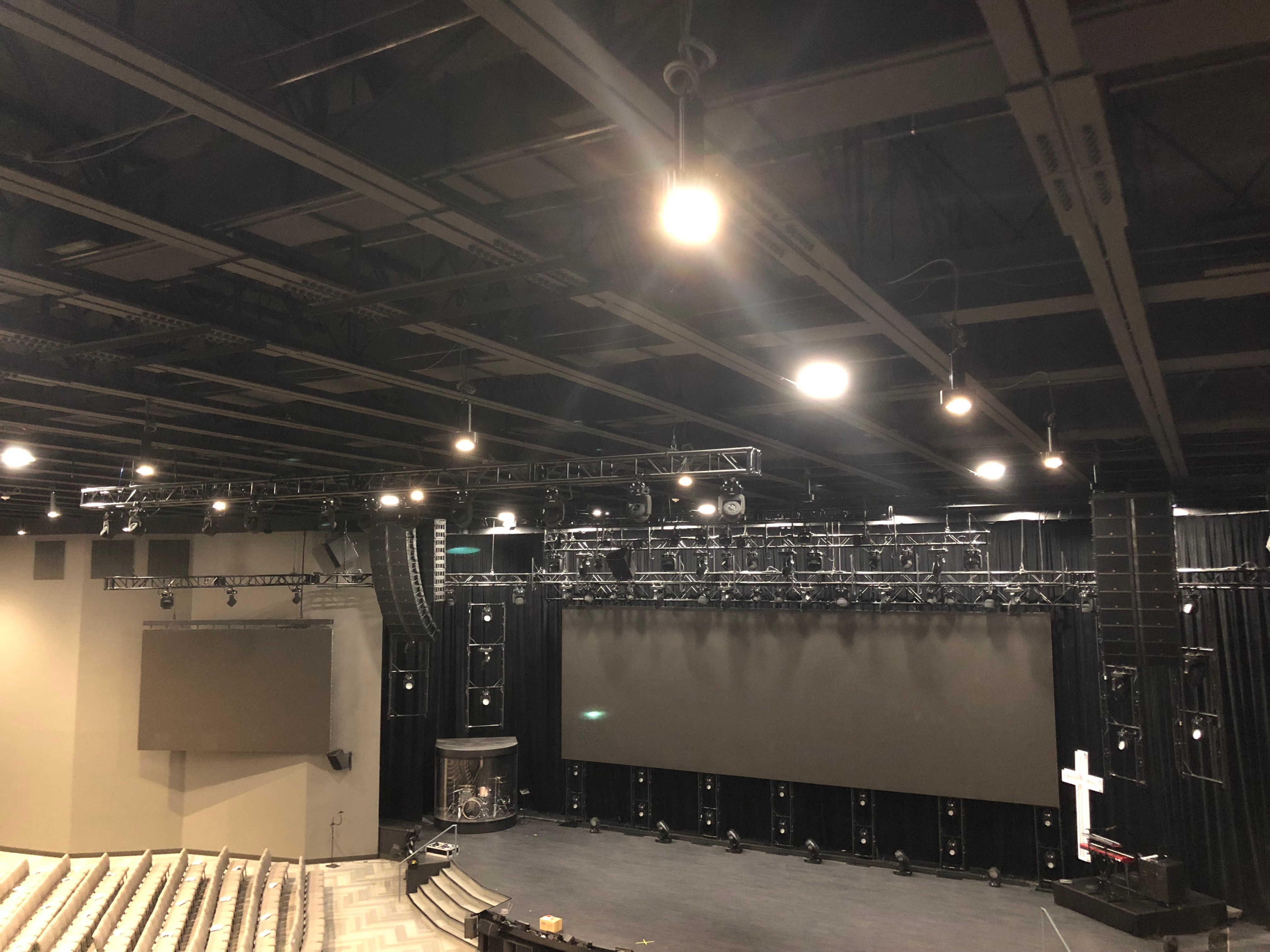 Christ Fellowship Church Steel Joist Institute