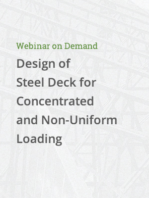 SJI_WOD_Design of Steel Deck